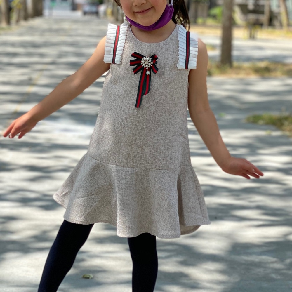 Formal Dress (Chinese Korean) - Picture 9 of 9